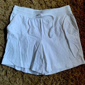 Karen Scott Cotton Shorts